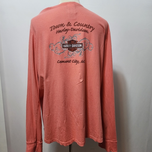 Harley-Davidson long sleeve tee - Picture 5 of 5